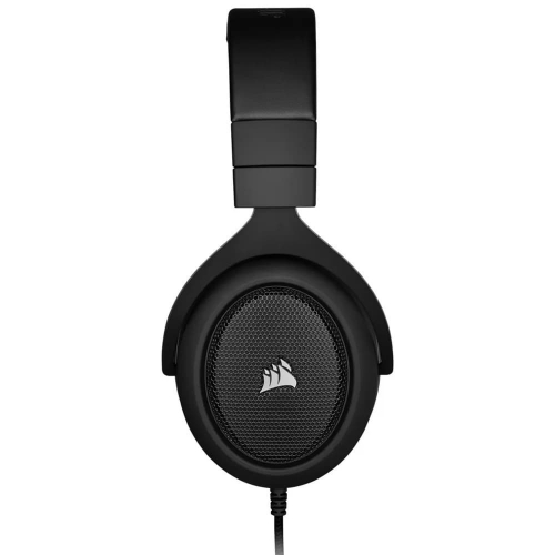 Игровая гарнитура Corsair HS60 PRO SURROUND черная (CA-9011213-EU) фото 8