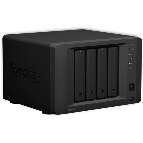 Сетевое хранилище Synology NVR DVA3219 (DVA3219) фото 7