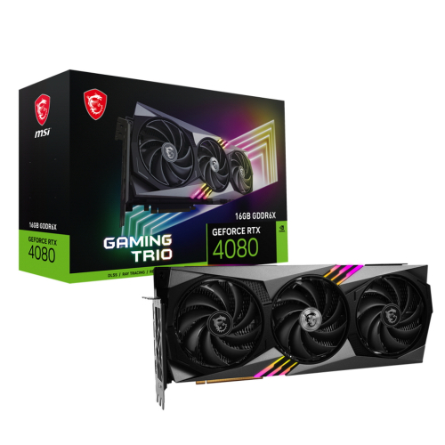 RTX4080 16GB GAMING TRIO (027212) (RTX 4080 16GB GAMING TRIO)