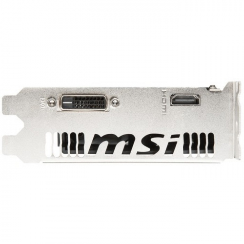 Видеокарта MSI GeForce GT 1030 AERO ITX OC 2 Гб (GT 1030 AERO ITX 2GD4 OC) фото 4