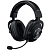 Гарнитура Logitech Headset G PRO Gaming, USB, Black (981-000812)