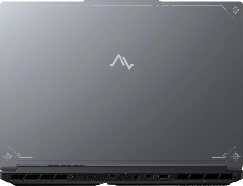 Ноутбук Maibenben X16C-i73757 Core i7 13700HX 16Gb SSD1Tb NVIDIA GeForce RTX 5070 8Gb 16 IPS QHD+ (2560x1600) Windows 11 Home grey WiFi BT Cam 5200mAh (X16C-I737570GERHG4E10) фото 3