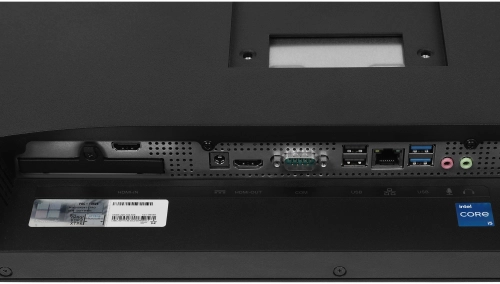 Моноблок IRU Tactio 24ID (2170351) Моноблок IRU Tactio 24ID 23.8 Full HD i5 12400 (2.5) 16Gb SSD512Gb UHDG 730 CR Windows 11 Pro 64 GbitEth WiFi BT 120W Cam черный 1920x1080 (RUS) (2170351) фото 23