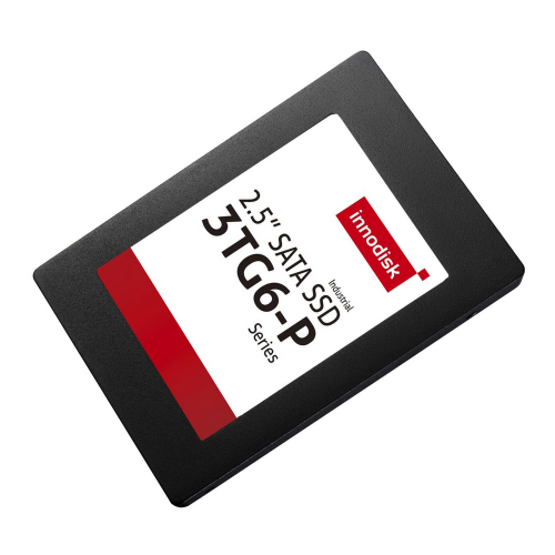 Жесткий диск SSD Innodisk 3TG6-P Industrial DGS25-A28M71EW3QF 128GB 2.5