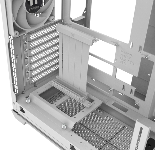 Корпус Thermaltake View 390 Air белый без БП E-ATX 2x120mm 2xUSB3.0 1xUSB3.1 audio bott PSU (CA-11F-00M6WN-00) фото 16