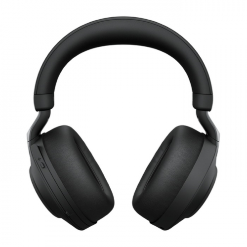 Гарнитура Jabra Evolve2 85 Wireless, Link380c, Bluetooth, USB Type-C, MS Stereo, Stand Black (28599-999-889) фото 2