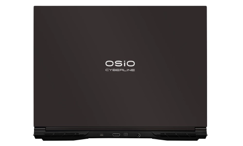 Ноутбук Osio CyberLine C160i-002 (C160I-002) Ноутбук Osio CyberLine C160i-002 Core i5 12600H 16Gb 512Gb SSD RTX4050 6Gb 16 IPS WUXGA NoOS brown WiFi BT 3410mAh фото 12