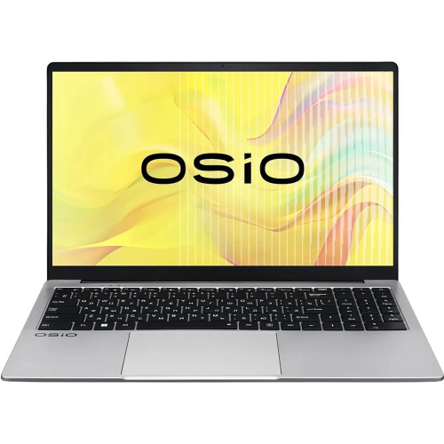 Ноутбук Osio FocusLine F150i-025 Core i5 1235U 32Gb SSD1Tb Intel Iris Xe graphics 15.6