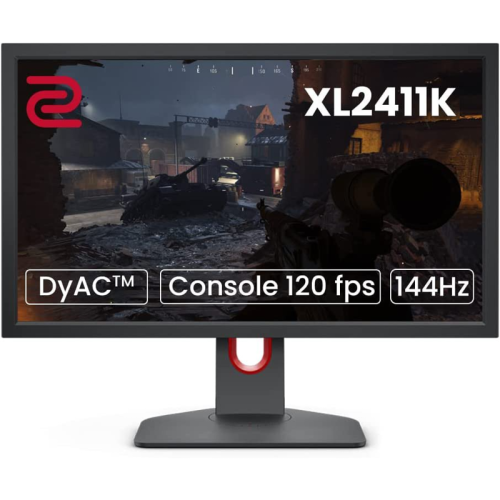 Мониторы/ Benq XL2411K 24