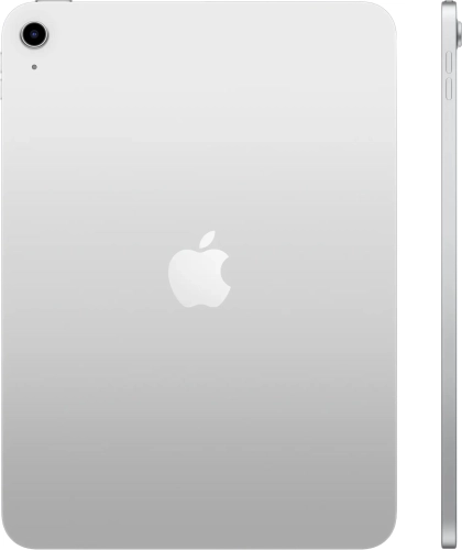 Планшет Apple iPad 2025 A3354 A16 Bionic 5C RAM6Gb ROM128Gb 11 IPS 2360x1640 iOS серебристый 12Mpix 12Mpix BT WiFi 10hr (MD3Y4LL/A) фото 2