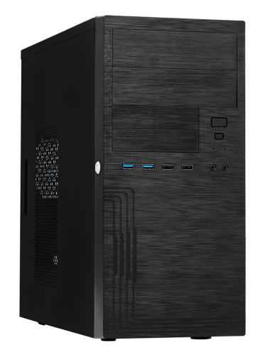 Компьютер RDW Computers Personal BA MT Ath 3000G (3.5) 8Gb SSD256Gb RGr без ОС GbitEth черный (RDW PERSONAL BA)