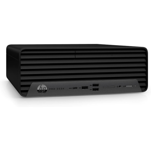 Компьютер HP 400 G9 SFF Core i7 12700, 16Gb, SSD 256Gb, 180W, Win11Pro, черный (8N8U9AA/16GB) фото 3
