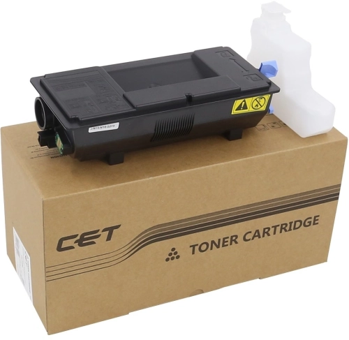 Тонер-картриджи Тонер-картридж (PK15B) TK-3400 для KYOCERA ECOSYS PA4500x/ MA4500x/ MA4500fx (CET), 320 г, 12500 стр., CET131122