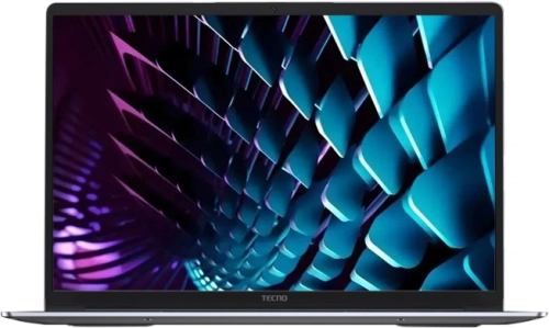 Ноутбук Tecno MegaBook K16SFA Ryzen 5 7535HS 8Gb SSD512Gb AMD Radeon 660M 16 IPS WUXGA (1920x1200) Windows 11 Home grey WiFi BT Cam 6060mAh (71005000518)