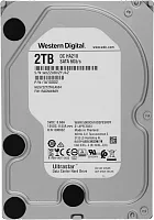 Жесткий диск WD SATA-III 2Tb 1W10002 HUS722T2TALA604 Ultrastar DC HA210 (7200rpm) 128Mb 3.5" (1W10002/1W10025)