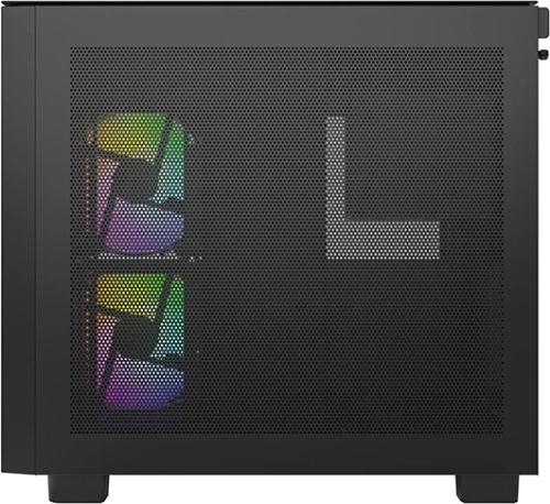 Корпус Montech King 65 PRO черный без БП ATX 8x120mm 6x140mm 2xUSB3.0 audio bott PSU (KING 65 B PRO) фото 5