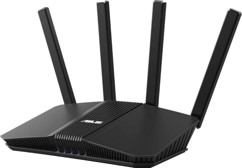 роутер ASUS RT-BE55//802.11 a/b/g/n/ac/ax/ax/be, 2,4 + 5 GHz, black
