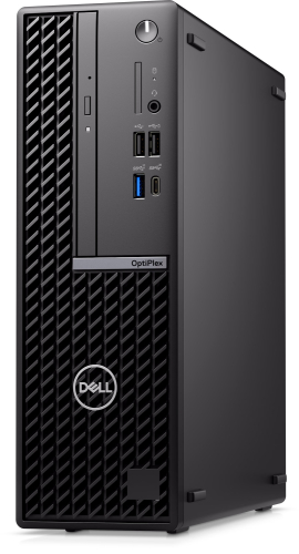 Компьютер Dell Optiplex 7010 Plus SFF Core i7-13700 (2.1) 16Gb SSD512Gb 770 DVDRW Linux Ubuntu GbitEth 260W мышь клавиатура черный (7010SP-7650)