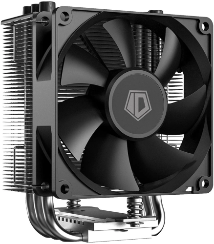 Куллер ID-COOLING SE-903-XT Black (Soc AM4/115x/1200/1700, 92mm, 2200rpm, 25.8 дБ, 130W, PWM 4-pin, Al+Cu) (SE-903-XT Black) фото 3