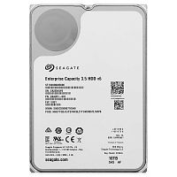 Жесткий диск/ HDD SeagatHDD Seagate SAS 10Tb Enterprise Capacity 12Gb/s 256Mb (clean pulled) 1 year warranty (ST10000NM0096)