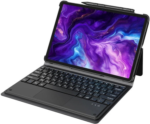 Планшет Digma Pro Odyssey G99 (2.2) 8C RAM12Gb ROM256Gb 11.5 In-Cell 2200x1440 4G Android 15 коричневый 13Mpix 5Mpix BT WiFi 1Tb 9000mAh 600hrs (TA4E1M01) фото 32