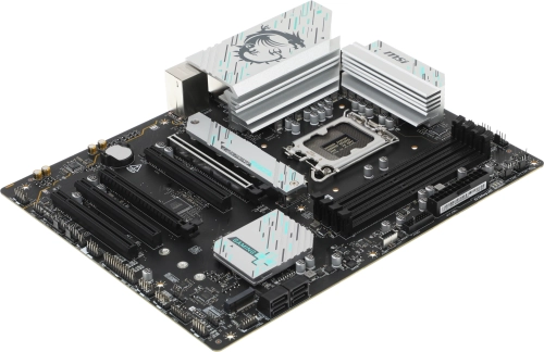 Материнская плата/ B760 GAMING PLUS WIFI DDR4 фото 6