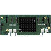 Коммутирующая плата/ 2U Midplane x16 to x48 Switch NVMe CYPSWITCHMP,provides additional NVMe front drive bay support for system configurations having more than eight NVMe drives