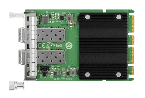 Сетевой адаптер LR-LINK LRES4150PF-2SFP28 Intel XXV710 PCIe v3.0 x8 25GB 2 x SFP28