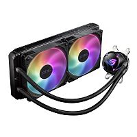 Жидкостная система охлаждения ASUS ROG STRIX LC II 280 ARGB/ AIO COOLER,SIGRID,ARGB,AURA 90RC00C1-M0UAY1