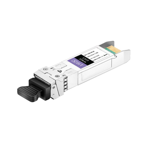 Трансивер XBIT SFP+10G-LR-20 SFP+, 10Gb/ s, 20km 1310nm, 2LC, DDM