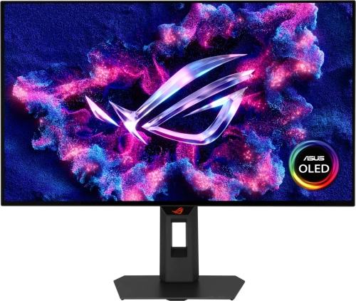 Монитор ASUS 27 ROG Strix XG27AQDMGR OLED QHD 2560x1440 240Hz 0,03ms 1300cd DisplayHDR 400 2*HDMI 2.1 1*DP 1.4 USB-Hub Neo Proximity Sensor