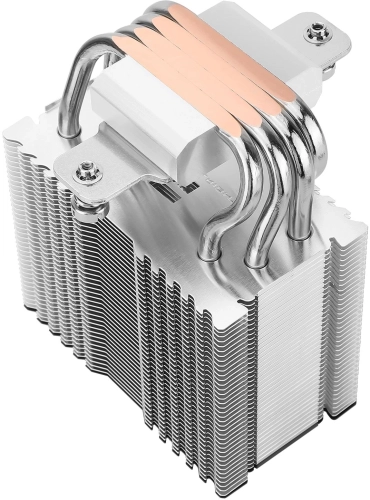 Устройство охлаждения(кулер) Thermalright Assassin X 90 SE V2 Soc-AM5/AM4/1200/1700/1851 черный 4-pin 27.3dB Al+Cu 360gr Ret (AX90-SE-V2) фото 6