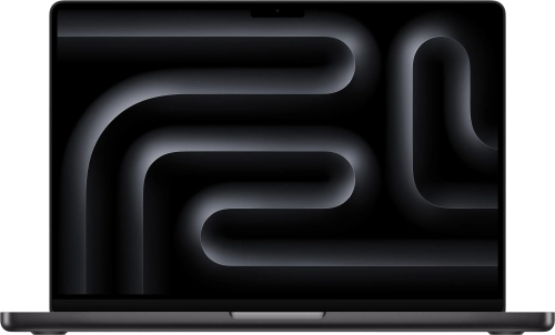 Apple MacBook Pro 14-inch 2025 [MJ3D4LL/A] (КЛАВ.РУС.ГРАВ.) Space Black 14.2 Liquid Retina XDR {(3024x1964) M5 10C CPU 10C GPU/32GB/1TB SSD/без переходника 11028658/11134081/1979059/11007065}
