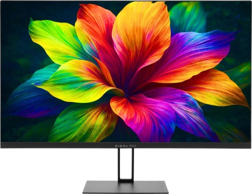 Монитор Digma Pro 27 Motion L черный IPS LED 5ms 16:9 HDMI M/ M матовая HAS 350cd 178гр/ 178гр 2160x1440 144Hz G-Sync FreeSync DP QHD USB 3.85кг (TM27SB02)