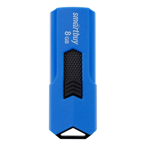 Smartbuy USB Drive 8GB STREAM Blue (SB8GBST-B) UFD 2.0
