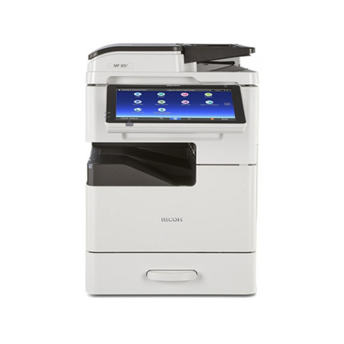 Цифровое МФУ MP 305+ SPF/ Ricoh MP 305+ SPF (417435)