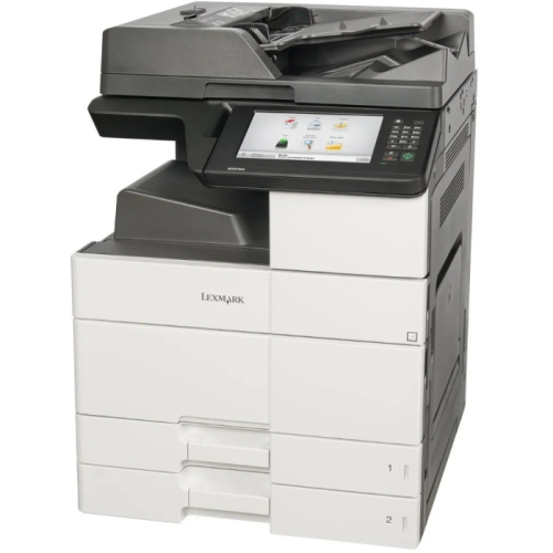 *МФУ Lexmark лазерное монохромное А3-формата MX910de (26Z0200) фото 2