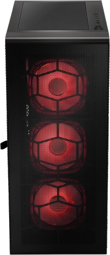 Компьютер Bloody BD-PC CB76T2 TWR i7 14700F (2.1) 32Gb SSD1Tb RTX5060 8Gb Windows 11 Home 64 2.5xGbitEth 650W черный (RUS) (2141980) фото 4