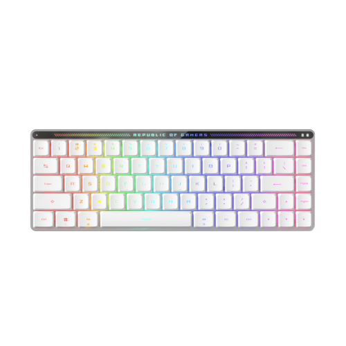 Клавиатура ASUS M603 FALCHION RX LP/RLRD/RU (RUS)/ ASUS M603 FALCHION RX LP/RLRD/RU (RUS) (90MP03EC-BKRA10)