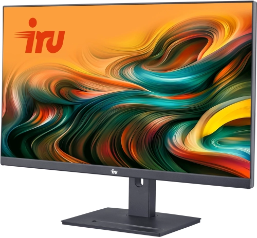 Моноблок IRU 27IM (2156265) Моноблок IRU 27IM 27 Full HD i5 12450H (2) 16Gb SSD512Gb UHDG без ОС GbitEth WiFi BT 120W Cam черный 1920x1080 (2156265) фото 9