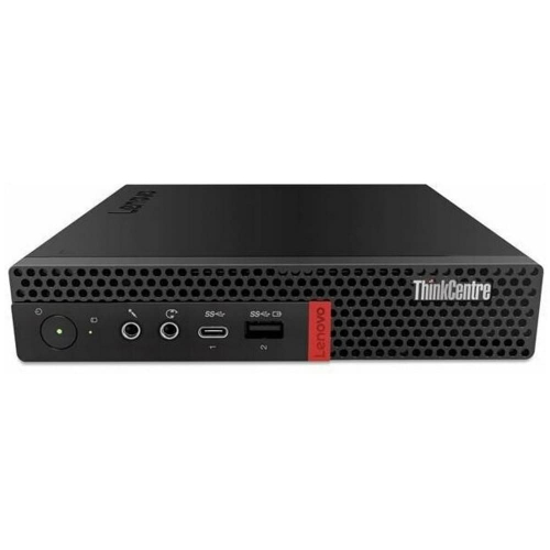 Компьютер Lenovo ThinkCentre M920q Tiny, Core i3-9100T, 8GB, 256GB SSD, WiFi, BT, Win10Pro [10RSS11400] фото 2