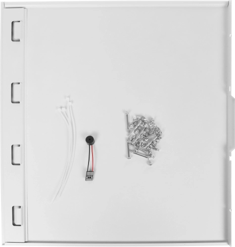 Корпус Accord M3301 белый без БП mATX 1xUSB2.0 1xUSB3.0 1xUSB3.1 audio bott PSU (ACC-M3301W) фото 15