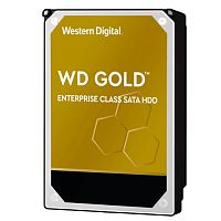 Жесткий диск Western Digital GOLD HDD 14TB 3.5" SATA III 7200RPM 256MB 512E (WD141KRYZ)