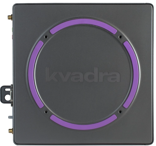 Компьютер Kvadra TAU mini MT i5 12400 (2.5) 16Gb SSD512Gb UHDG 730 без ОС 2.5xGbitEth 180W черный (RUS) (Y20SYSCAS410R_2F6E2A) фото 3