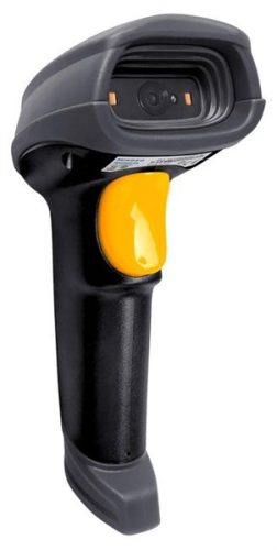 Mindeo MD6600-HD 2D USB Сканер ШК (ручной, 2D имидж, серый, подставка в комплекте; ЕГАИС; Честный Знак) USB (MD6600-HD_STAND)