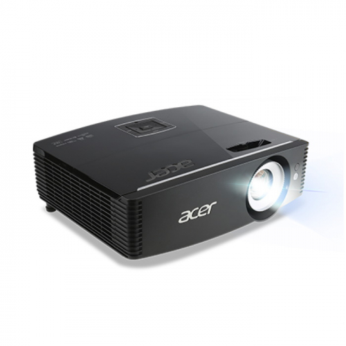 Проектор Acer P6505, DLP 3D,1080p, 5500Lm, 20000/1, Bag (MR.JUL11.001) фото 3