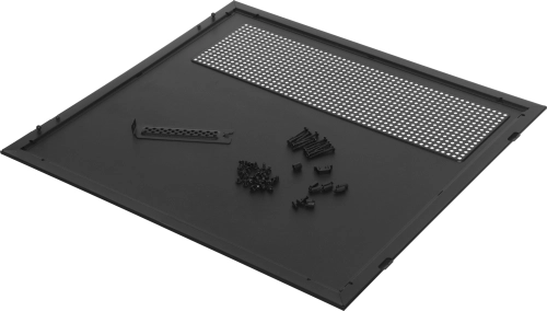 Корпус Accord ACC-ZA11B черный без БП ATX 10x120mm 1xUSB2.0 2xUSB3.0 audio bott PSU фото 17