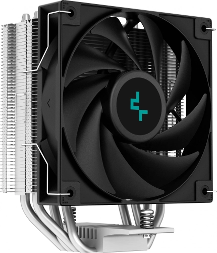 Кулер ЦП DEEPCOOL LGA1150/ LGA1151/ LGA1155/ LGA1200/ LGA1700/ AM5/ AM4 2.53 фут3/ мин TDP 220 Вт Вес 1 кг R-AG400-BKNNMN-G-1 фото 2