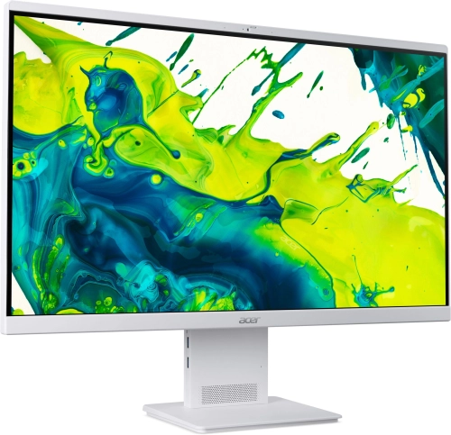 Моноблок Acer Aspire S27B-UGMTL-U (DQ.BSFCD.003) Моноблок Acer Aspire S27B-UGMTL-U 27 Full HD Core Ultra 5 125U (1.3) 16Gb SSD512Gb Arc graphics Eshell GbitEth WiFi BT 90W клавиатура мышь Cam белый 1920x1080 (DQ.BSFCD.003) фото 3