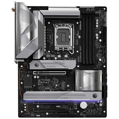Материнская плата ASRock Z890 LIVEMIXER WIFI, RTL фото 3